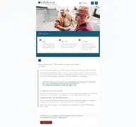 Kleine Seitenvorschau von zahnarzt-haltern.de