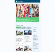 Kleine Seitenvorschau von magazin.kd-bank.de