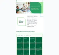 Kleine Seitenvorschau von joseph-kliniken.de