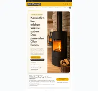 Kleine Seitenvorschau von mein-ofenstudio.de