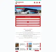 Kleine Seitenvorschau von reisedienst-fuhrmann.de