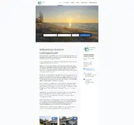Kleine Seitenvorschau von mein-strandurlaub.de