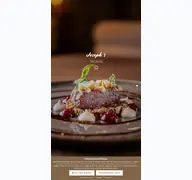 Kleine Seitenvorschau von josephs-fine-dining.de