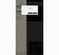 Kleine Seitenvorschau von johnniewalker.com