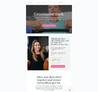 Kleine Seitenvorschau von frauenfitnesspotsdam.de