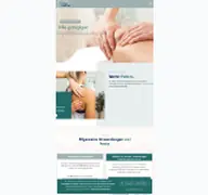 Kleine Seitenvorschau von josewich-physiotherapie-schwerin.de
