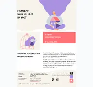 Kleine Seitenvorschau von frauenhaus-le.de