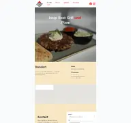 Kleine Seitenvorschau von josipbestgrill.de