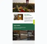 Kleine Seitenvorschau von bauernstubn-regional.at