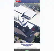 Kleine Seitenvorschau von hoppe-fleischwaren.de