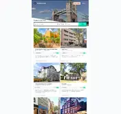 Kleine Seitenvorschau von hoteliers.com
