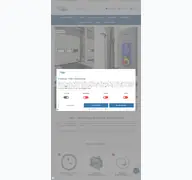 Kleine Seitenvorschau von jotec-profishop.de