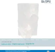 Kleine Seitenvorschau von jourfix.84ghz.de