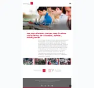 Kleine Seitenvorschau von journalismus.uni-mainz.de