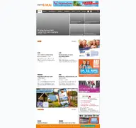 Kleine Seitenvorschau von journal-lokal.de