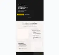 Kleine Seitenvorschau von jovanicmedia.de