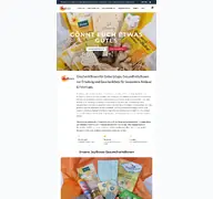 Kleine Seitenvorschau von joyboxes.de