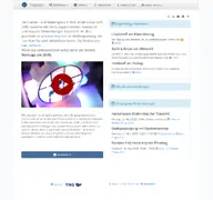 Kleine Seitenvorschau von toppoint.de