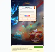 Kleine Seitenvorschau von hero-wars.com