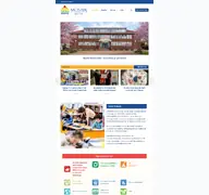 Kleine Seitenvorschau von mosaik-grundschule.de