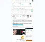 Kleine Seitenvorschau von ipv64.net