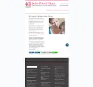 Kleine Seitenvorschau von jph.smmp.de