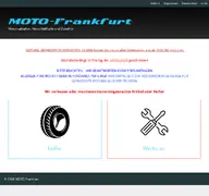 Kleine Seitenvorschau von moto-frankfurt.de