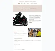 Kleine Seitenvorschau von moto-maedels.de