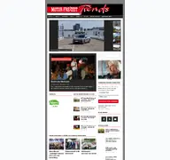 Kleine Seitenvorschau von motor-freizeit-trends.at