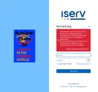 Kleine Seitenvorschau von jpss-friedberg.de