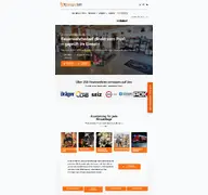 Kleine Seitenvorschau von jr-brandschutzbedarf.de