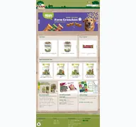 Kleine Seitenvorschau von jr-farm.de