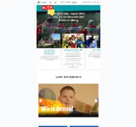 Kleine Seitenvorschau von jrk-brandenburg.de