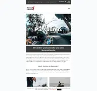 Kleine Seitenvorschau von motorrad-krueger.de
