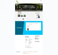 Kleine Seitenvorschau von web.comenius-gs.de