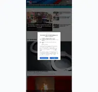 Kleine Seitenvorschau von fox19.com