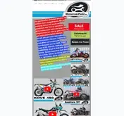 Kleine Seitenvorschau von motorrad-point.de