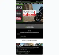 Kleine Seitenvorschau von motorrad-schenk.de