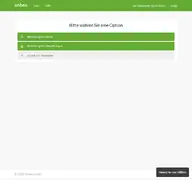 Kleine Seitenvorschau von web.onbeo.de