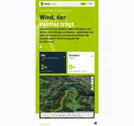 Kleine Seitenvorschau von grotwind.ch