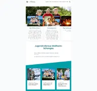 Kleine Seitenvorschau von jrk-wm-sog.de