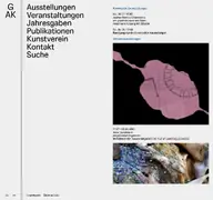 Kleine Seitenvorschau von gak-bremen.de