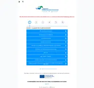 Kleine Seitenvorschau von termin.lra-sm.de