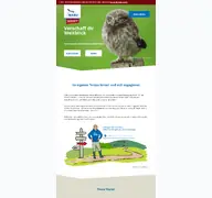 Kleine Seitenvorschau von nabu-wissen.de