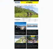 Kleine Seitenvorschau von mountainbike-challenge.de
