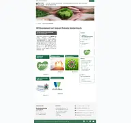 Kleine Seitenvorschau von greenevents.steiermark.at
