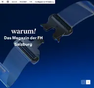 Kleine Seitenvorschau von epaper-warum.fh-salzburg.ac.at
