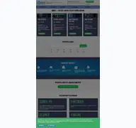 Kleine Seitenvorschau von ruweb.ru