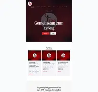 Kleine Seitenvorschau von jsgwestfalen.de