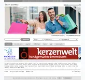 Kleine Seitenvorschau von bezirksbegleiter-sz.at